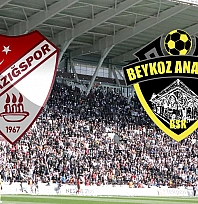 Elazığspor - Beykoz A.Ş. maçı hangi gün?