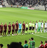 Elazığspor-Çorluspor 1947 maçının hakemi belli oldu