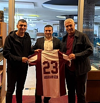 Elazığspor, Çorluspor 1947 maçı öncesi akşam yemeğinde buluştu