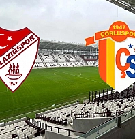 Elazığspor – Çorluspor 1979 maçı canlı anlatım