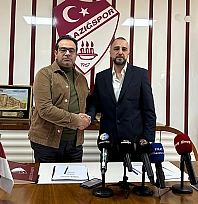 Elazığspor'da Çağlayan dönemi başladı