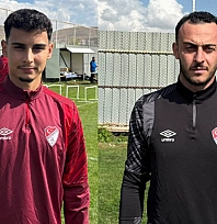 Elazığspor'da Hatayspor mesaisi sürüyor