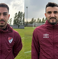 Elazığspor'da hedef bir üst lig