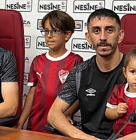 Elazığspor'da hedef şampiyonluk: 'Emin adımlarla yürüyoruz'