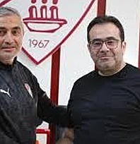 Elazığspor'da Mustafa Sarıgül ile Yollar Ayrıldı