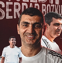 Elazığspor'da teknik direktör Serdar Bozkurt