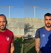 Elazığspor'da yeni sezon heyecanı: futbolcular taraftara seslendi