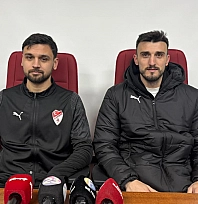 Elazığspor'da yüzler gülüyor: 'Sezon sonunda kupaya uzanmak istiyoruz'