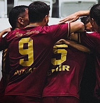 Elazığspor'da zafer molası