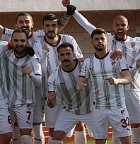 Elazığspor'dan 4 gollü deplasman zaferi