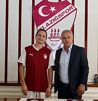 Elazığspor'dan Alperen Pak transferi