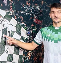 Elazığspor'dan Bir Transfer Daha