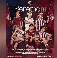 Elazığspor'dan çocuklara seremoni fırsatı