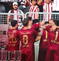 Elazığspor'dan deplasmanda net galibiyet