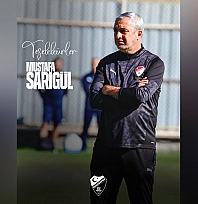 Elazığspor'dan Mustafa Sarıgül'e veda