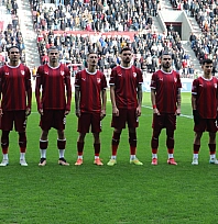 Elazığspor'dan net galibiyet: 2 - 0