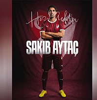 Elazığspor'dan Sakıb Aytaç Transferi