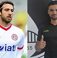 Elazığspor'dan savunmaya iki takviye