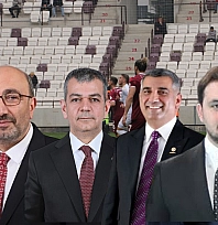 Elazığspor'dan siyasilere mesaj var