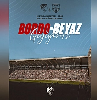 Elazığspor'dan taraftarına çağrı