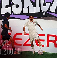 Elazığspor deplasmanda 1 puanla döndü