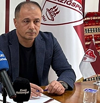 Elazığspor Futbol Şube Sorumlusu Yıldırım: 'Bu sürecin üstesinden geleceğiz'