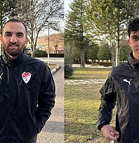 Elazığspor futbolcularından seri hedefi