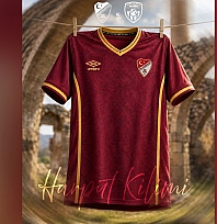 Elazığspor, Harput Kilim formasıyla sahaya çıkıyor