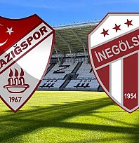Elazığspor - İnegölspor maçı ne zaman, saat kaçta?