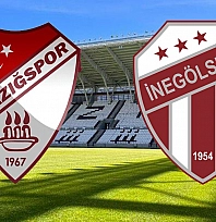 Elazığspor - İnegölspor maçının hakemleri belli oldu