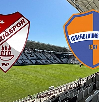 Elazığspor – İskenderunspor Maçı canlı anlatım