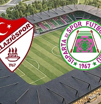 Elazığspor-  Isparta 32 Spor maçı hangi kanalda?