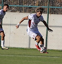 Elazığspor, kampın son maçında Amasyaspor FK'yi mağlup etti