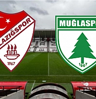 Elazığspor – Muğlaspor maçı hangi gün ?
