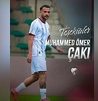 Elazığspor, Muhammed Ömer Çakı ile yollarını ayırdı