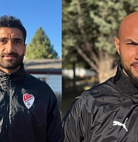 Elazığspor oyuncuları: 'Dörtte dört yapıp devre arasına moralli girmek istiyoruz'