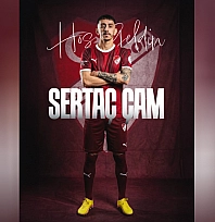Elazığspor Sertaç Çam transferini duyurdu