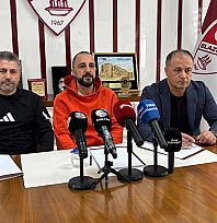 Elazığspor sorumluları Kurnaz ve Yıldırım: 'Bu takım başarılı olacak'