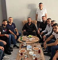 Elazığspor Taraftar Grupları, Gakgoşlar Taraftar Derneği Çatısı Altında Birleşti