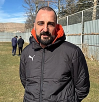 Elazığspor Teknik Direktörü Adem Çağlayan: 'İkinci yarılarda kolay maç yok'