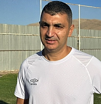 Elazığspor Teknik Direktörü Bozkurt: 'Tam kadro hazırız'