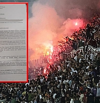 Elazığspor tribünlerine darbe: taraftar yalnız bırakılamaz