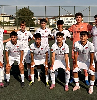 Elazığspor U-16 ve U-17 takımları sezona galibiyetle başladı
