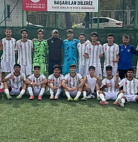 Elazığspor U19'dan 4'te 4! Zirvede yalnız kaldı