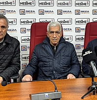 Elazığspor'un 3 efsanesi bir arada