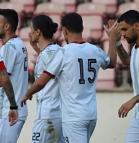 Elazığspor'un Afyon kampı sona erdi