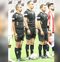 Elazığspor'un deplasman maçının hakemi belli oldu
