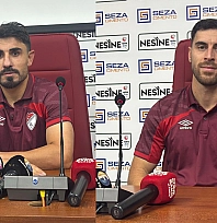 Elazığspor'un gol makinesi: 'Öncelikli hedefim şampiyonluk'