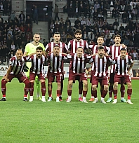 Elazığspor'un Isparta 32 Spor maçı kamp kadrosu açıklandı