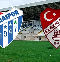 Elazığspor'un maçı canlı yayınlanacak mı?